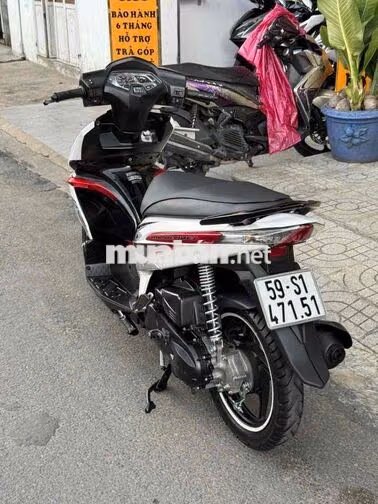 Airblade 110fi 2012 nhap Thái zin bstp 9 chủ