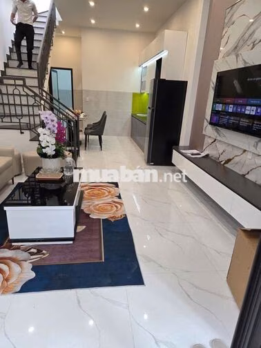 Nhà Nguyên Căn 3PN Điện Biên Phủ Ngay Trung Tâm Thành Phố
