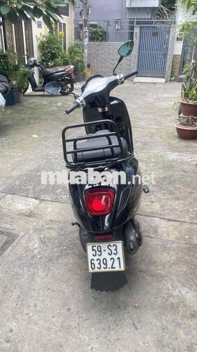 Piaggio Vespa Sprint 125 2022 Đen nhám 23192 km