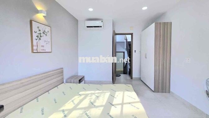 Sát HXH thông Hoàng Hoa Thám, Nơ Trang Long 42m (3,8x13)- 4 tầng