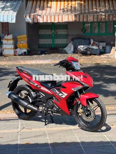 Yamaha Exciter 150 2018 Đỏ
