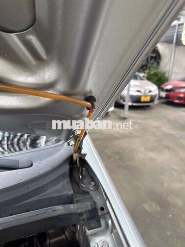 Toyota Innova AT Bạc Tự động 8 chỗ đời 2014
