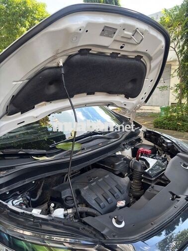 Mitsubishi Xpander Premium 2024 Trắng 26.000 Km