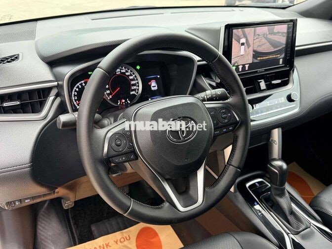 Toyota Corolla Cross 2022 1.8V - Xăng Cao Cấp