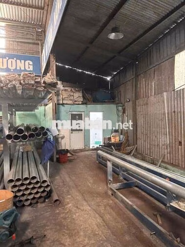 Cho Thuê Xưởng QL 1A , Thới an Quận 12