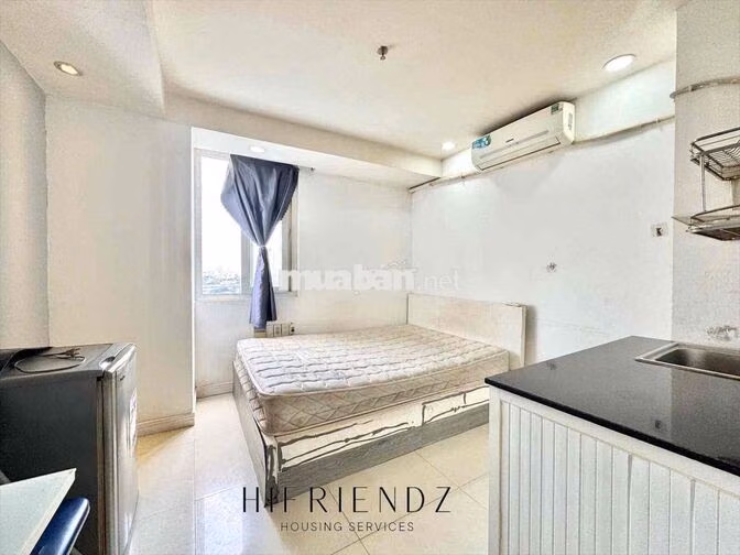 🔥CĂN HỘ ĐI BỘ QUA ĐH SƯ PHẠM , ĐH SGU , THANG MÁY FULL NỘI THẤT