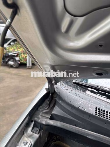 Toyota Innova AT Bạc Tự động 8 chỗ đời 2014