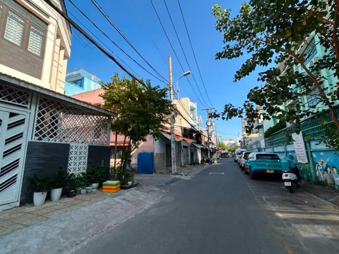 💥 BÁN NHÀ GÓC 2MT PHÙNG TÁ CHU, 4.6 X 15M, 7.8 TỶ. GẦN AEON