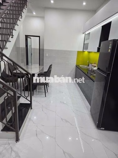 Nhà Nguyên Căn 3PN Điện Biên Phủ Ngay Trung Tâm Thành Phố
