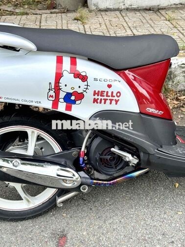 Yamaha Classico Hello Kitty biển đẹp còn uỷ quyền