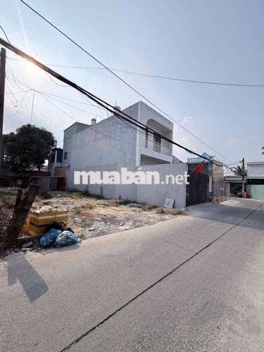 Đất 8x28m, Sổ 222m2, Vị Trí Đẹp Đg 5m Thông Gần Chợ Thới Tứ
