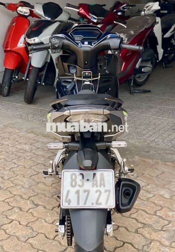 Honda WINNER V4 CBS 2025 odo 8.000 Km