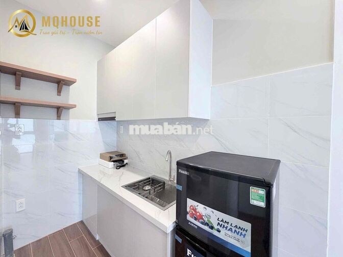 Khai Trương Căn Hộ Thang Máy_Rộng 35m2_Thảo Cầm Viên_Metro Bason_Quận1