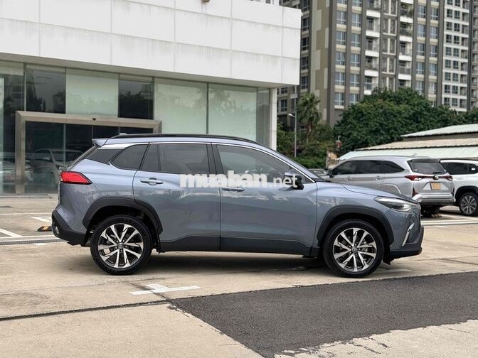 Toyota Corolla Cross 2022 1.8V - Xăng Cao Cấp