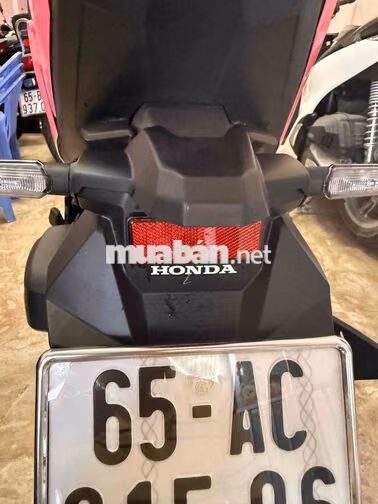 Honda Vario 2026 Hồng Trắng 834 Km