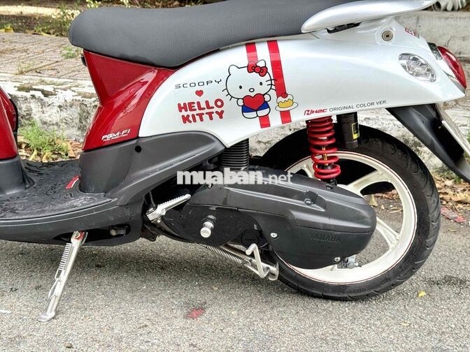 Yamaha Classico Hello Kitty biển đẹp còn uỷ quyền