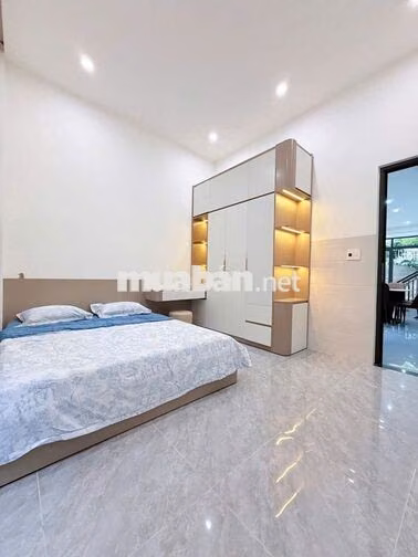 Nhà Nguyên Căn 3PN Điện Biên Phủ Ngay Trung Tâm Thành Phố