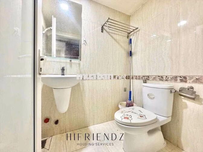🔥CĂN HỘ ĐI BỘ QUA ĐH SƯ PHẠM , ĐH SGU , THANG MÁY FULL NỘI THẤT