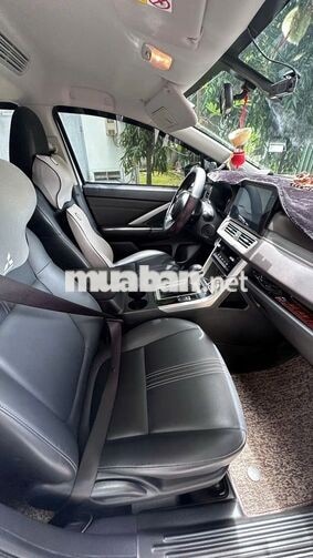 Mitsubishi Xpander Premium 2024 Trắng 26.000 Km