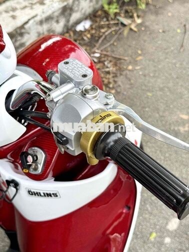 Yamaha Classico Hello Kitty biển đẹp còn uỷ quyền
