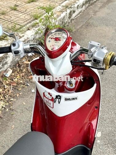 Yamaha Classico Hello Kitty biển đẹp còn uỷ quyền