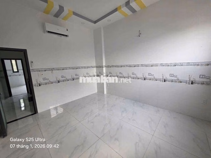 Nhà hẻm 413 LÊ VĂN QUỚI [4x20, 1 lầu, 2pn, 2wc] 2 máy lạnh