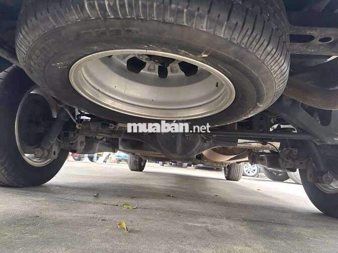 Toyota Innova AT Bạc Tự động 8 chỗ đời 2014