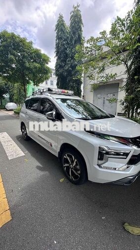 Mitsubishi Xpander Premium 2024 Trắng 26.000 Km