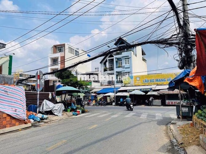 Cho thuê nhà nguyên căn mặt tiền Hiệp Thành 13
