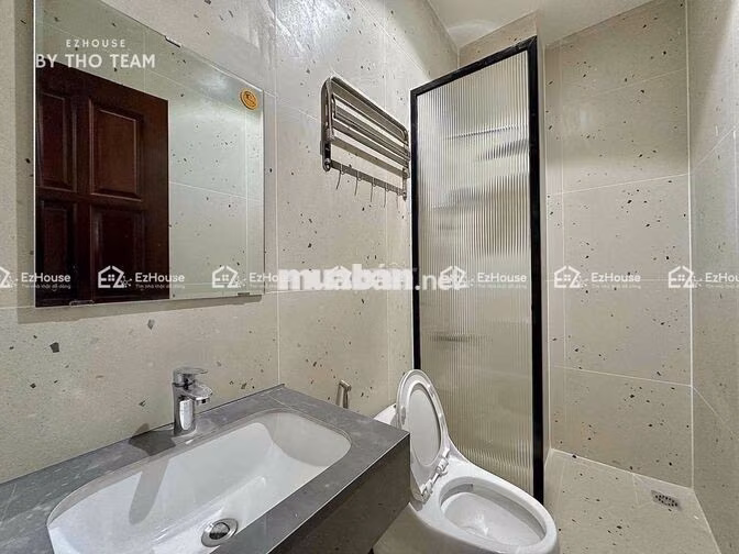 🔥CĂN HỘ 2 PHÒNG NGỦ FULL NỘI THẤT BAN CÔNG MỚI KENG NGAY SÁT ETOWN