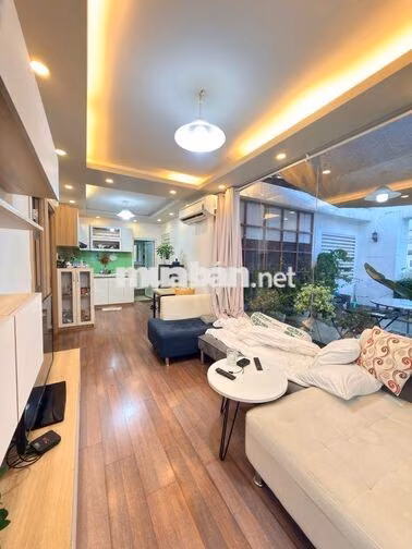 CHO THUÊ PENHOUSE QUẬN 1 _KHÔNG GIAN SỐNG ĐẲNG CẤP GIỮA TRUNG TÂM !