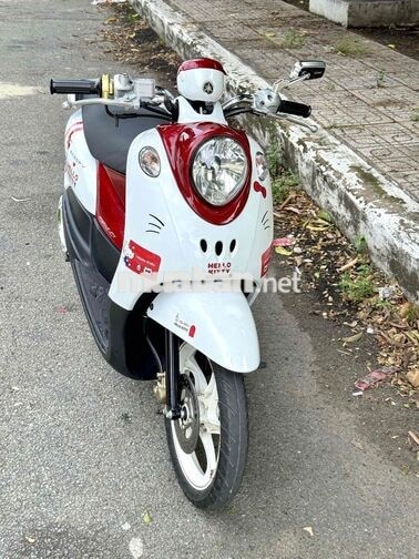 Yamaha Classico Hello Kitty biển đẹp còn uỷ quyền
