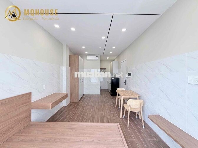 Khai Trương Căn Hộ Thang Máy_Rộng 35m2_Thảo Cầm Viên_Metro Bason_Quận1