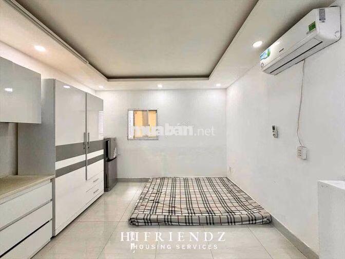 Căn hộ CỬA SỔ, THANG MÁY | cho nuôi PET, nhận XE ĐIỆN - sát DHSG DHSP