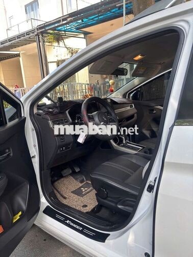 Mitsubishi Xpander Premium 2024 Trắng 26.000 Km