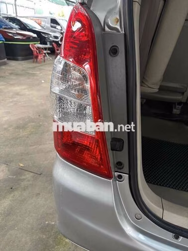 Toyota Innova AT Bạc Tự động 8 chỗ đời 2014