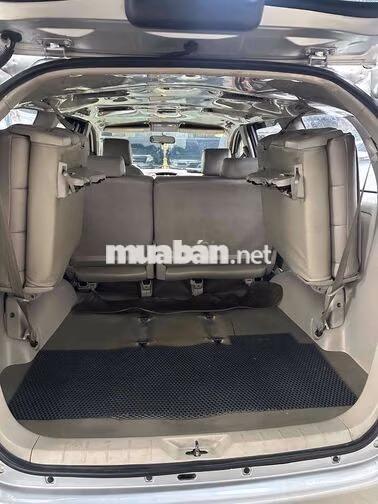 Toyota Innova AT Bạc Tự động 8 chỗ đời 2014