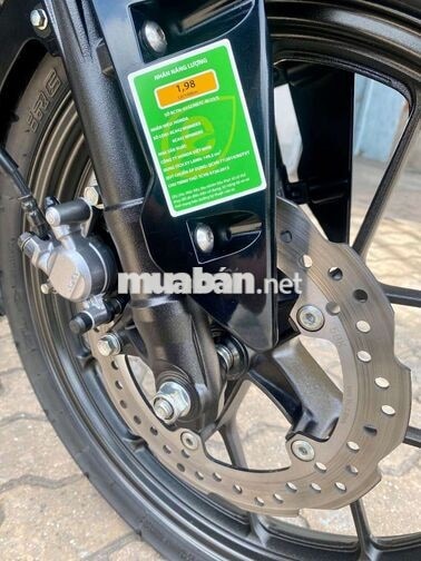 Honda WINNER V4 CBS 2025 odo 8.000 Km