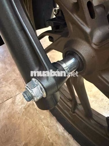 Honda Vario 2026 Hồng Trắng 834 Km