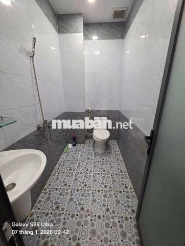 Nhà hẻm 413 LÊ VĂN QUỚI [4x20, 1 lầu, 2pn, 2wc] 2 máy lạnh