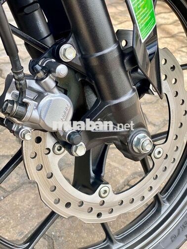 Honda WINNER V4 CBS 2025 odo 8.000 Km