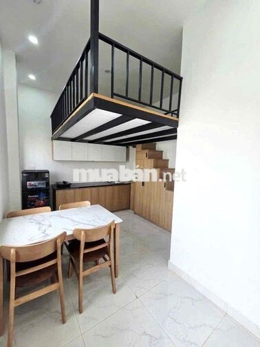 DUPLEX FULL NỘI THẤT BAN CÔNG GẦN , VLU3 UTF , HỒNG BÀNG