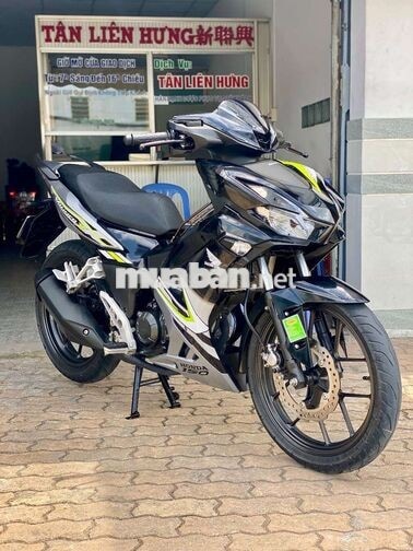 Honda WINNER V4 CBS 2025 odo 8.000 Km