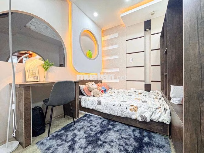 2PN FULL NỘI THẤT – CỬA SỔ TRỜI MÁY GIẶT RIÊNG