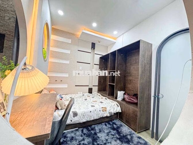 2PN FULL NỘI THẤT – CỬA SỔ TRỜI MÁY GIẶT RIÊNG