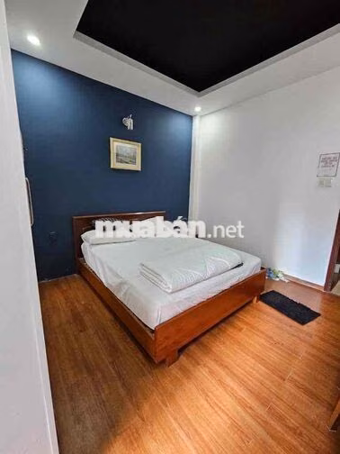 Cho thuê nhà làm home/ks  Phạm Ngũ Lão P Phạm Ngũ Lão Q.1