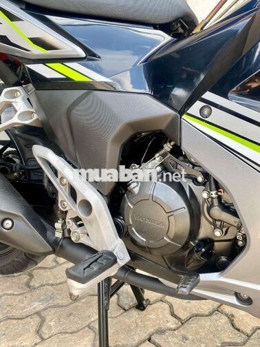 Honda WINNER V4 CBS 2025 odo 8.000 Km