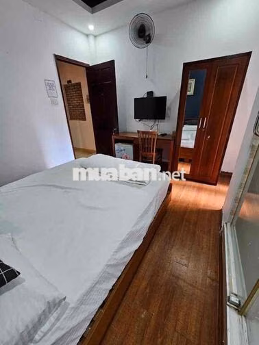 Cho thuê nhà làm home/ks  Phạm Ngũ Lão P Phạm Ngũ Lão Q.1