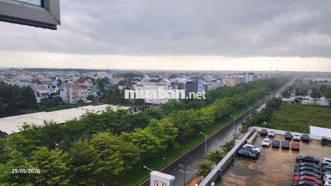 CHO THUÊ CHUNG CƯ CẦN THƠ TÂY NGUYÊN PLAZA