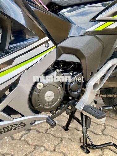 Honda WINNER V4 CBS 2025 odo 8.000 Km